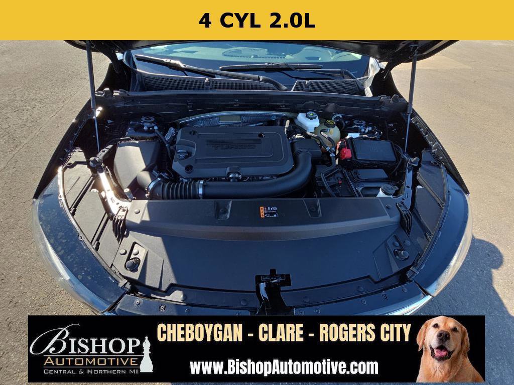 Used 2023 Buick Envision Preferred image 9
