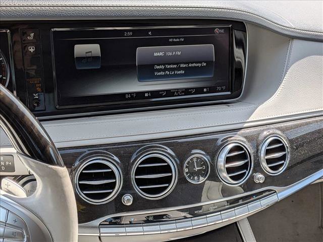 Used 2016 Mercedes-Benz S 550 Sedan image 6