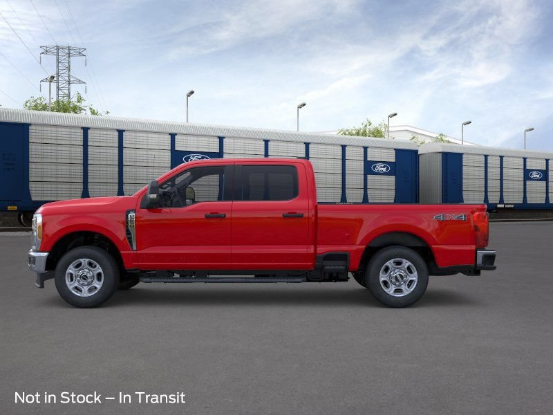 New 2026 Ford F250 XLT AWD/4WD image 3