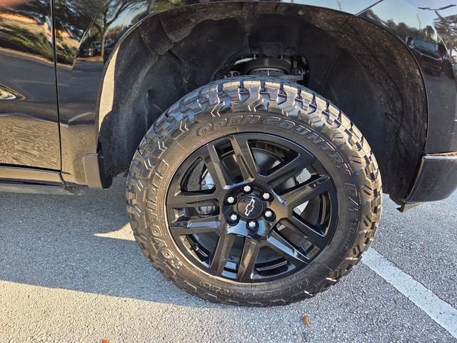 Used 2023 Chevrolet Silverado 1500 RST AWD/4WD image 27