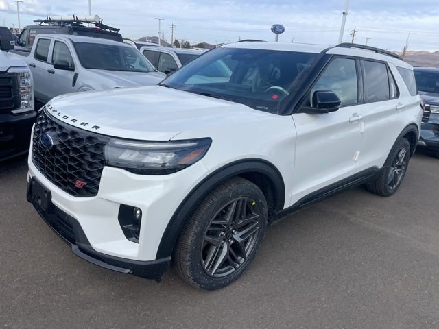 New 2026 Ford Explorer ST image 2