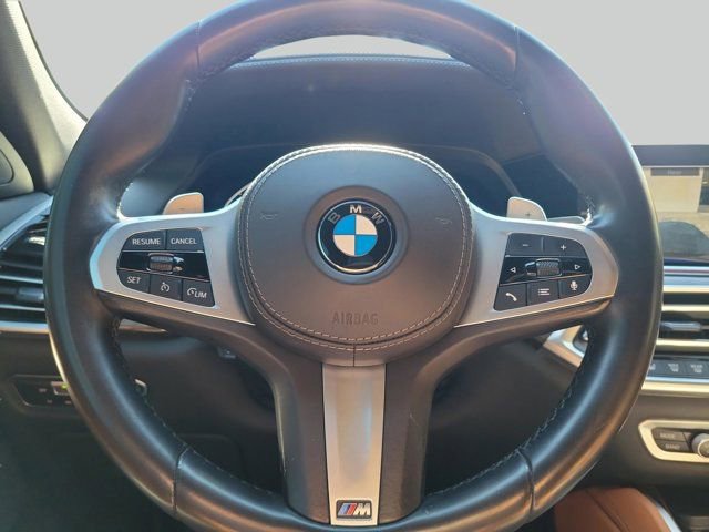Used 2022 BMW X6 xDrive40i w/ M Sport Package AWD/4WD image 18