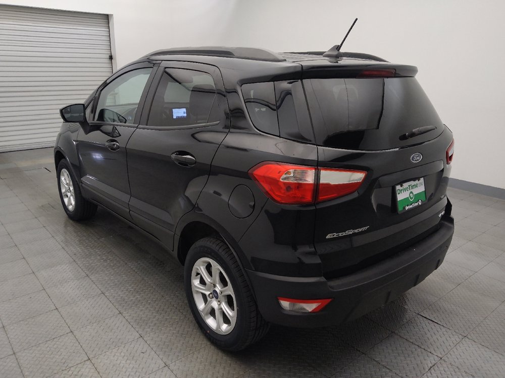 Used 2019 Ford EcoSport SE AWD/4WD image 5