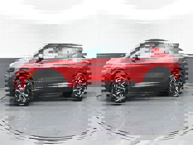 New 2026 Chevrolet Equinox EV LT image 11