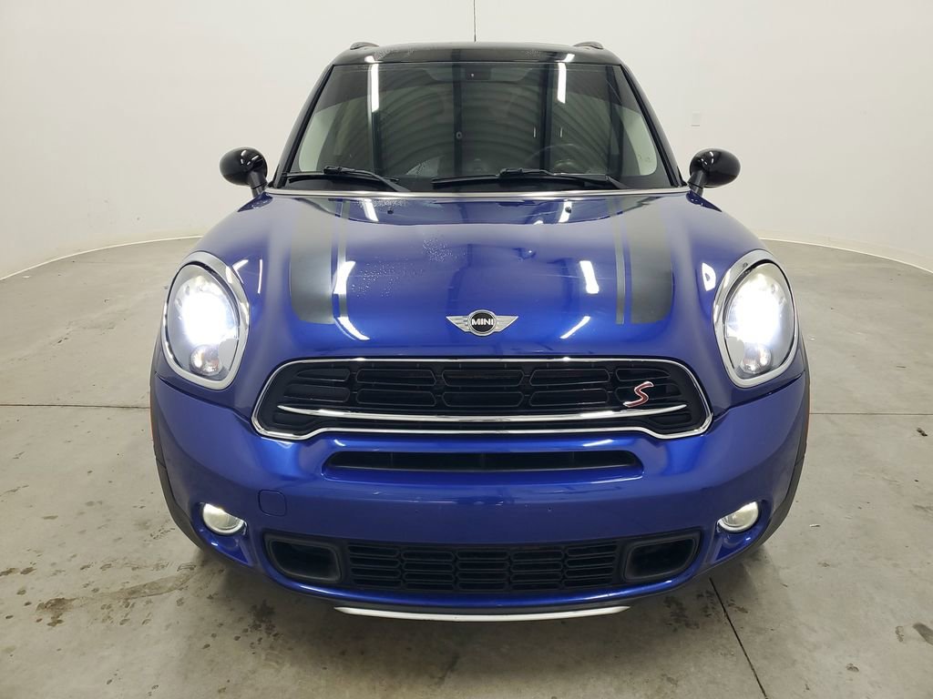 Used 2015 MINI Cooper Countryman S image 2