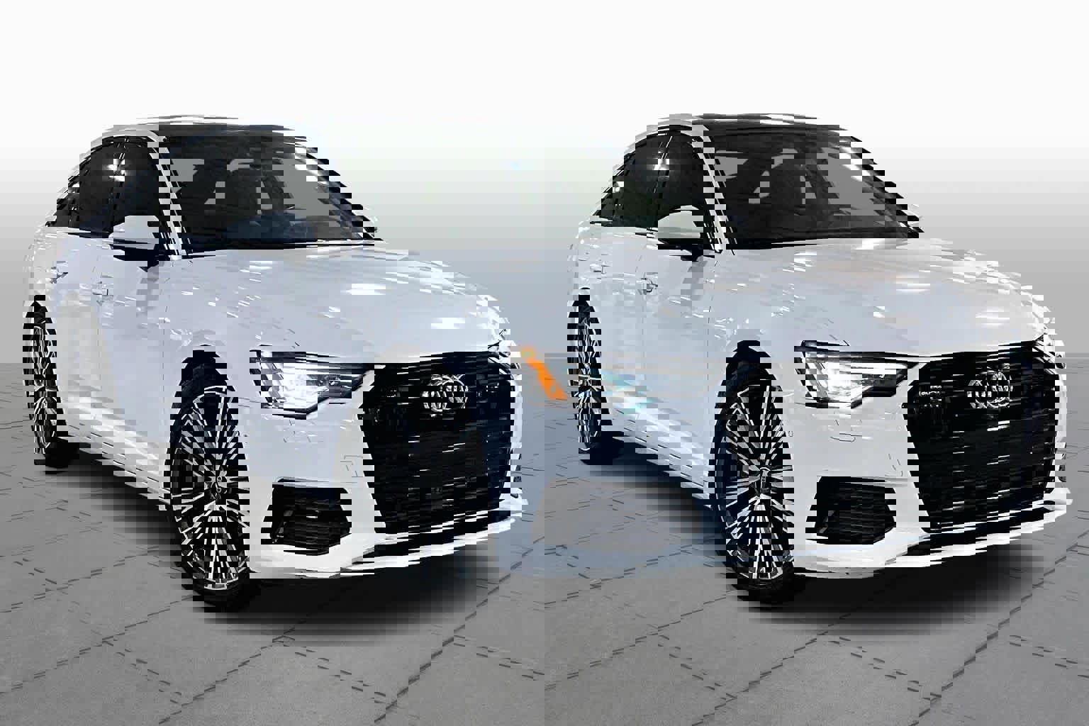 Used 2023 Audi A6 Premium Plus w/ Premium Plus Package image 3