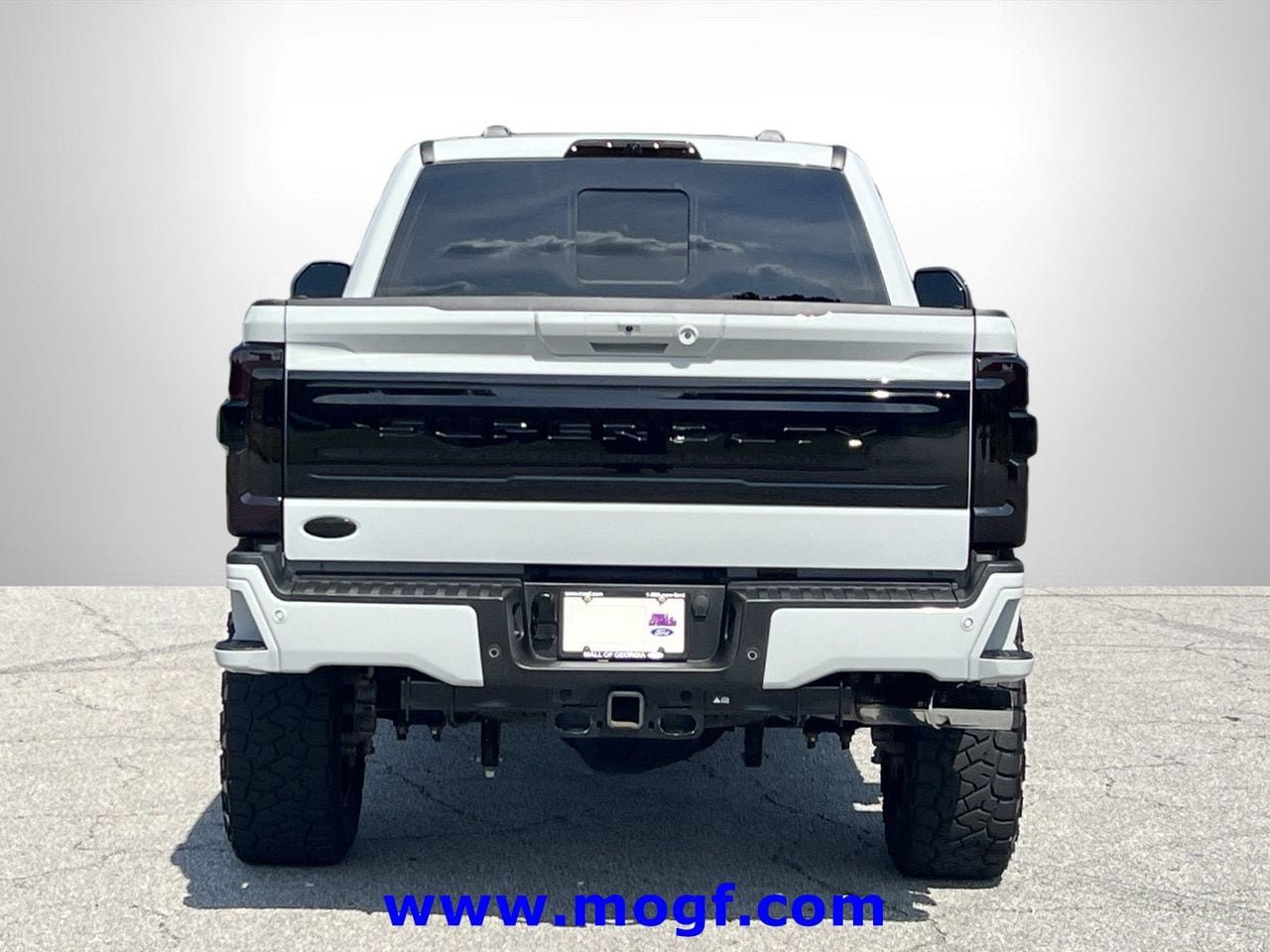 Used 2026 Ford F250 Platinum AWD/4WD image 30