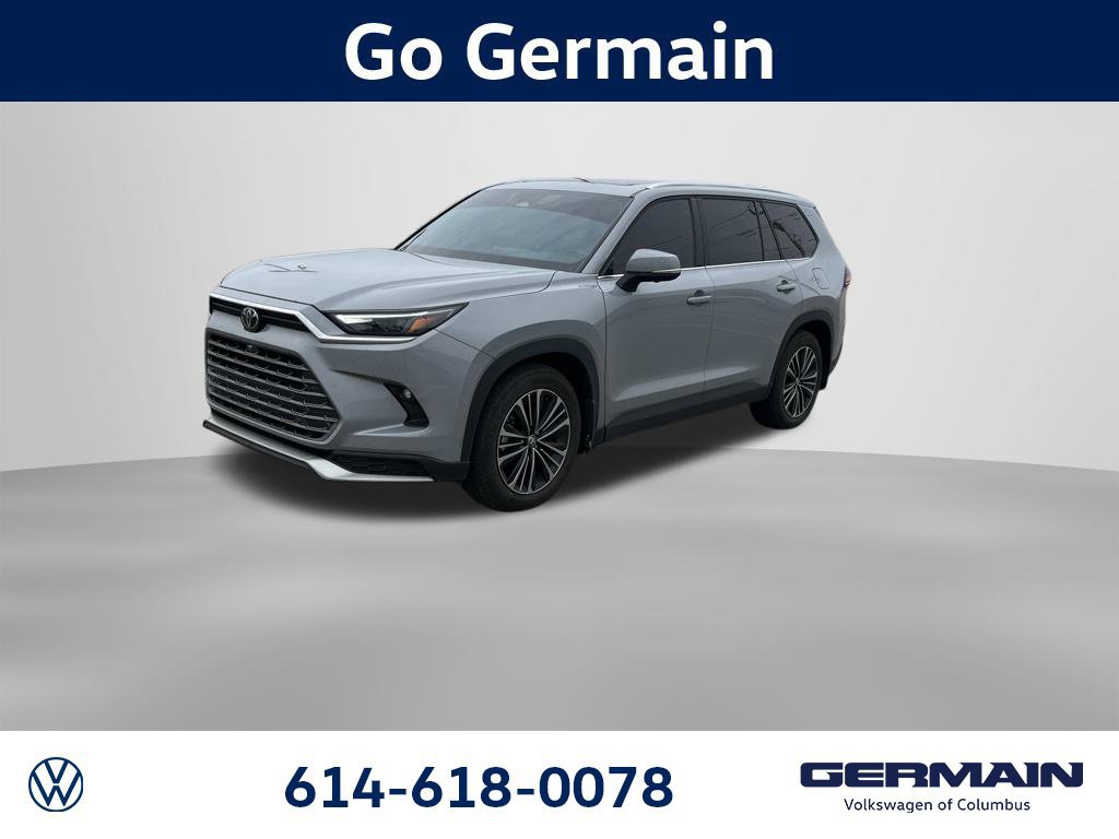 Used 2026 Toyota Grand Highlander AWD Hybrid
