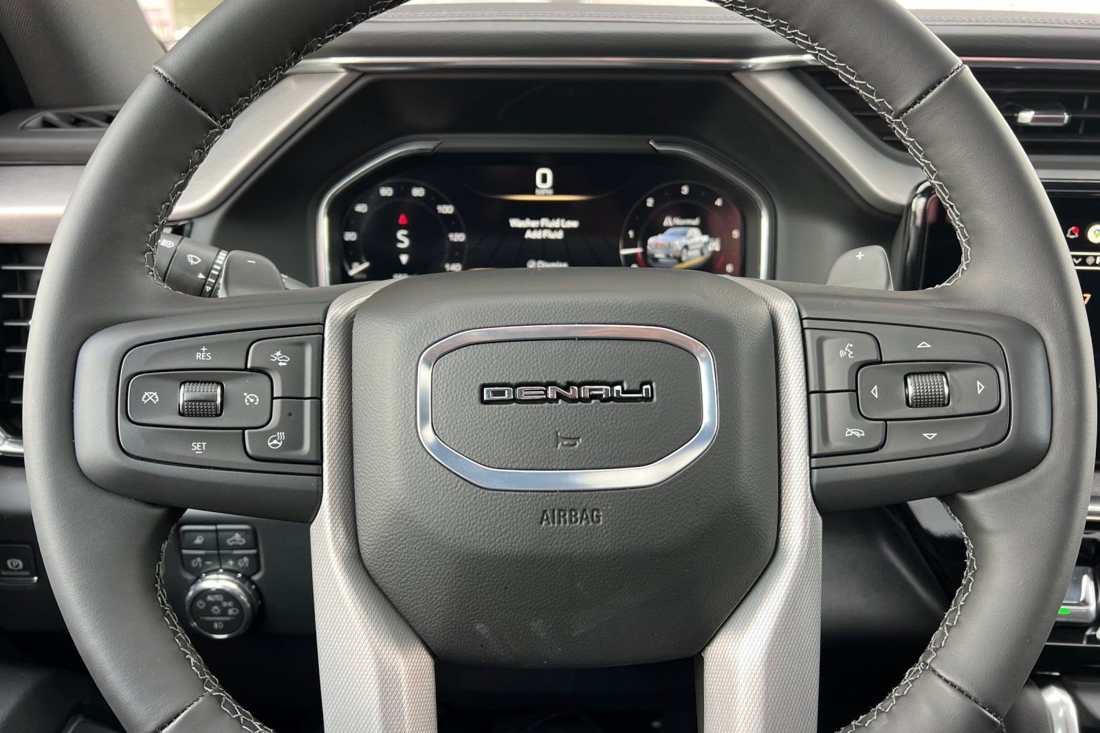 New 2026 GMC Sierra 1500 Denali w/ Denali Reserve Package AWD/4WD image 22