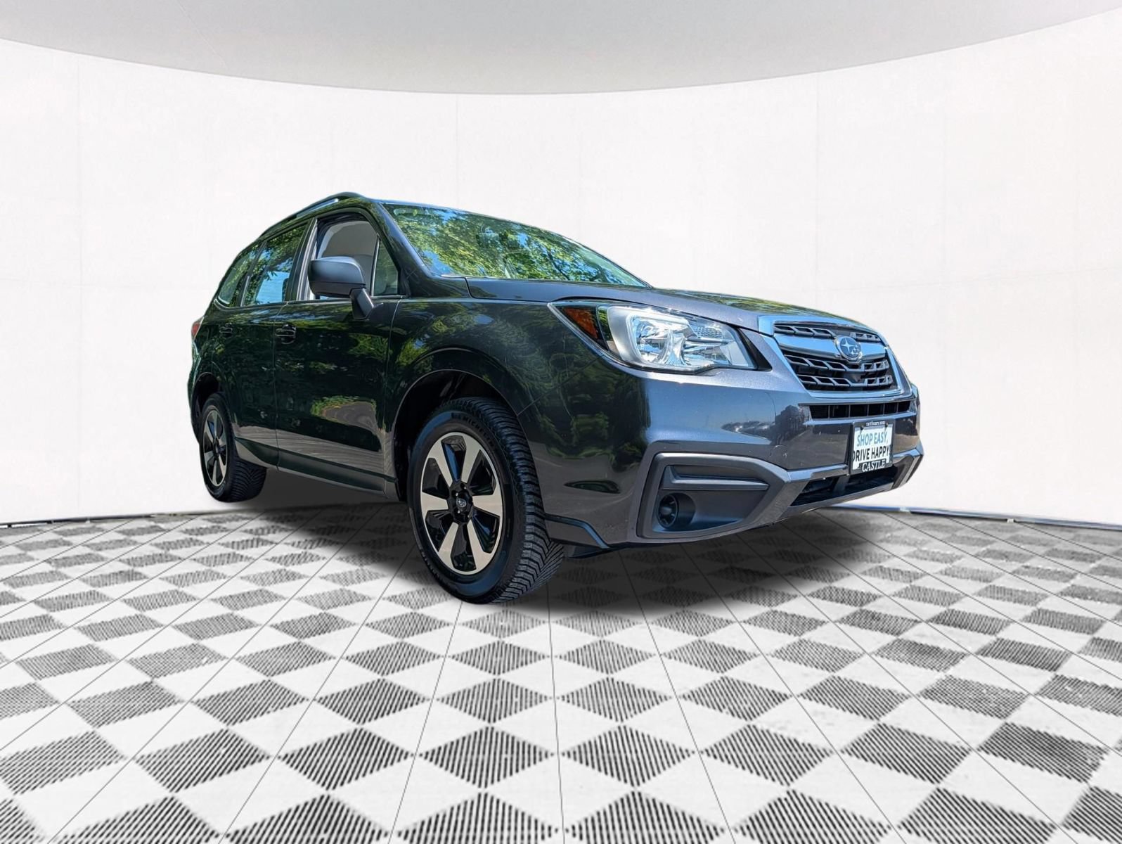 Used 2018 Subaru Forester 2.5i w/ Alloy Wheel Package AWD/4WD image 11