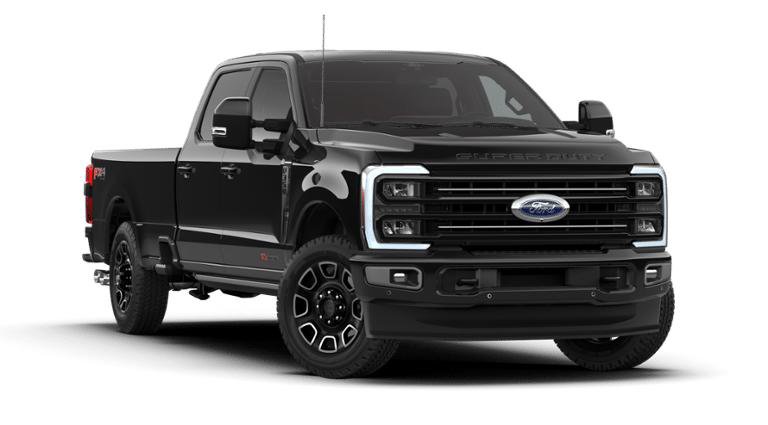 New 2026 Ford F350 Platinum AWD/4WD image 4