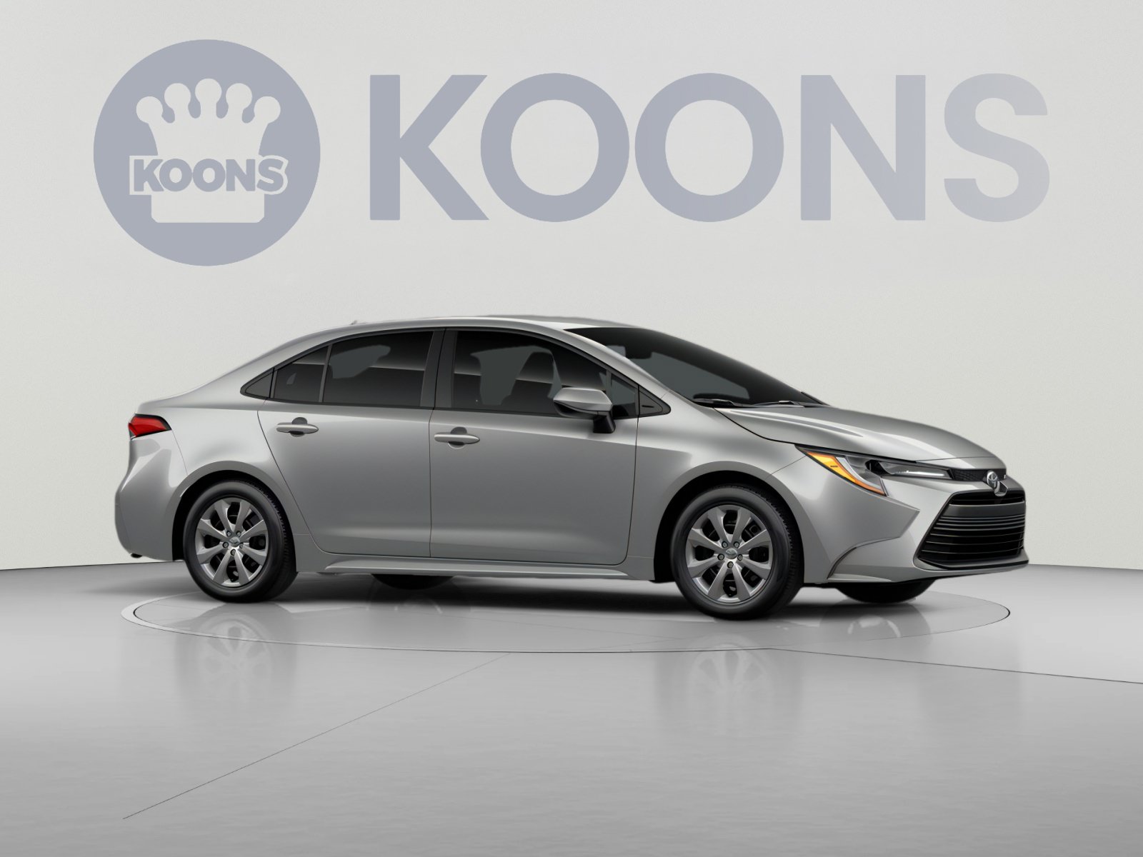 New 2026 Toyota Corolla LE FWD image 16