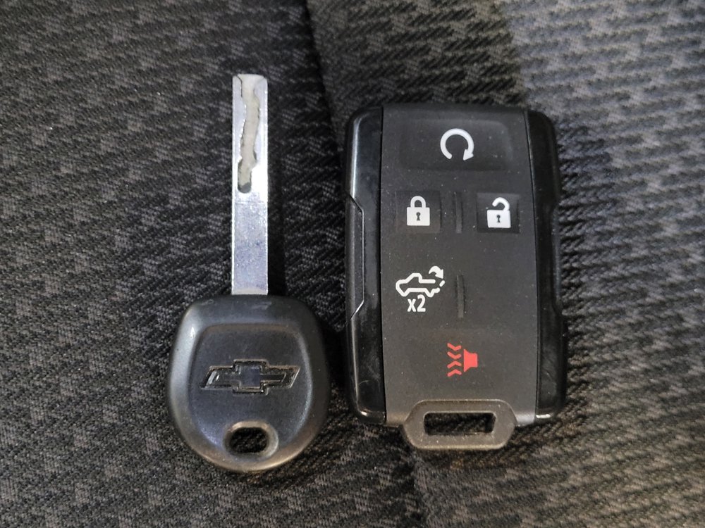 Used 2021 Chevrolet Silverado 1500 Custom image 32