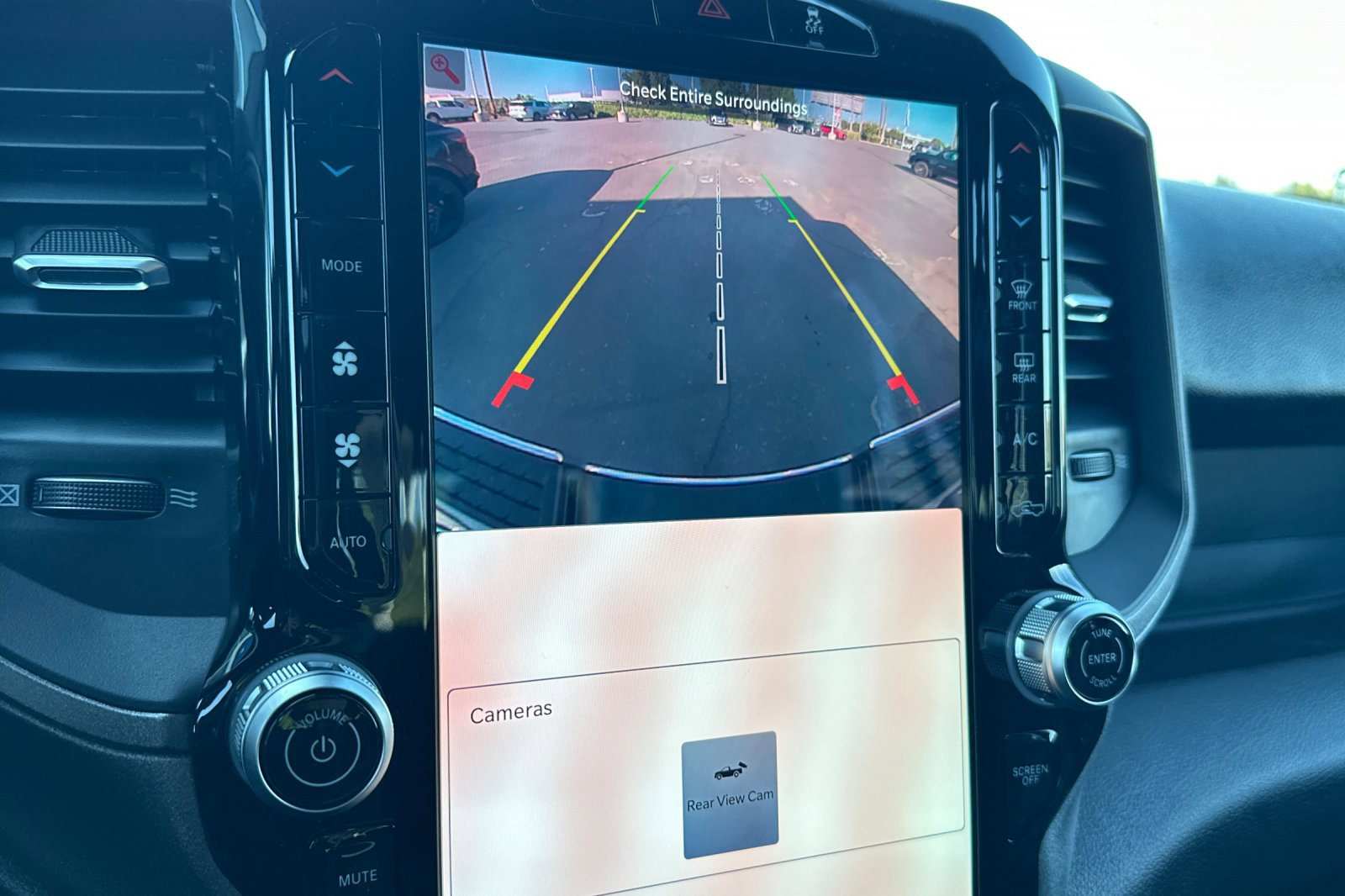 New 2026 RAM 3500 Tradesman image 19