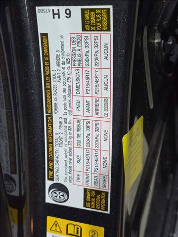Used 2016 Toyota Prius Four Touring w/ Premium Convenience Package FWD image 24