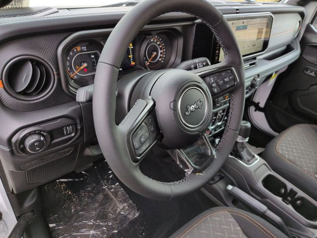 New 2026 Jeep Gladiator Mojave image 11