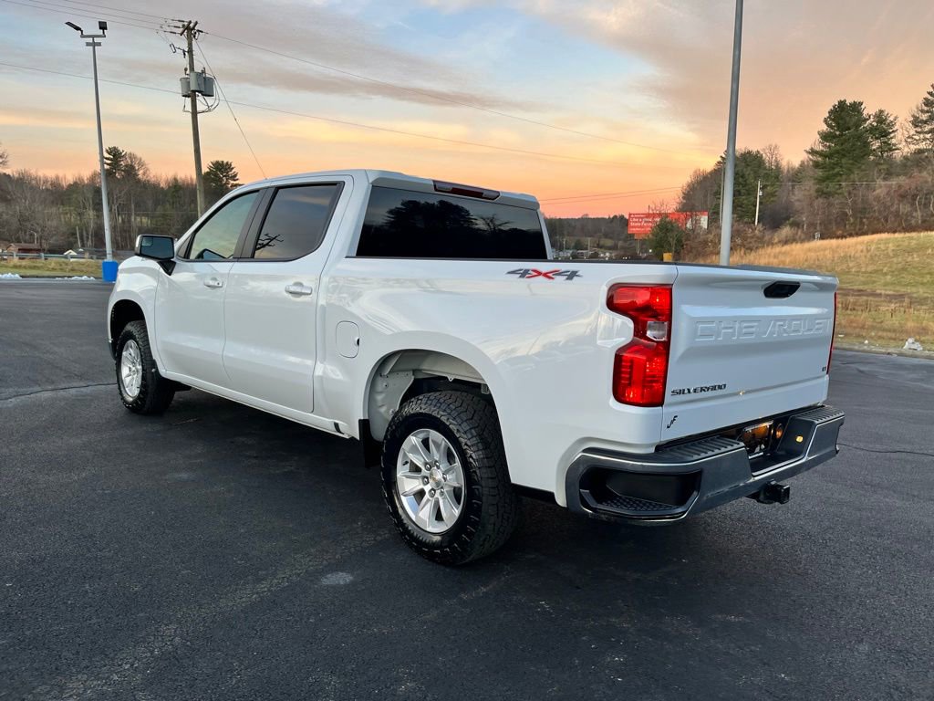 Used 2025 Chevrolet Silverado 1500 LT image 23