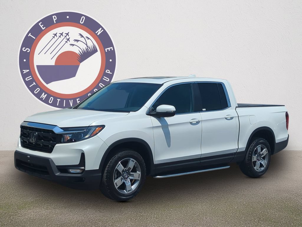 Used 2025 Honda Ridgeline RTL video 1