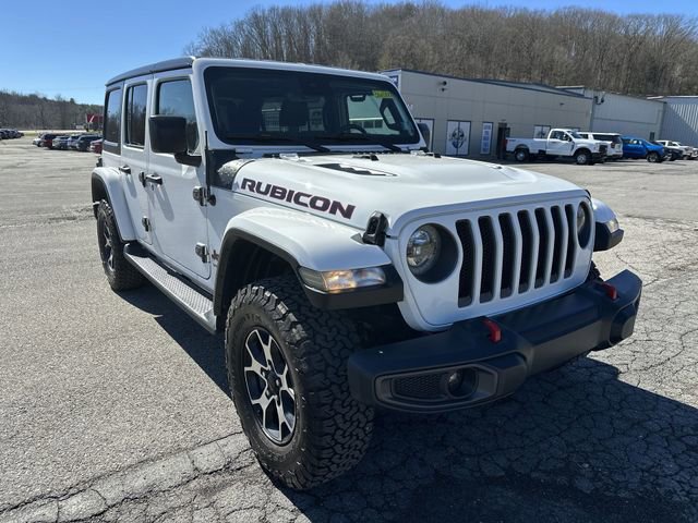 Used 2021 Jeep Wrangler Unlimited Rubicon image 11