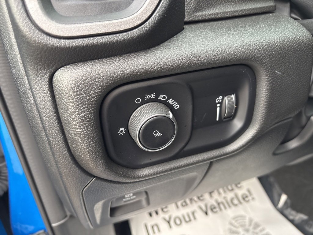 Used 2024 RAM 1500 Tradesman image 21