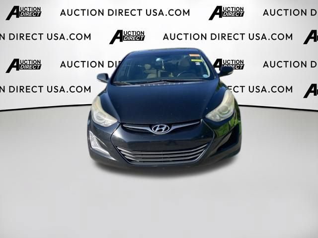 Used 2016 Hyundai Elantra Limited w/ Option Group 04 FWD image 2