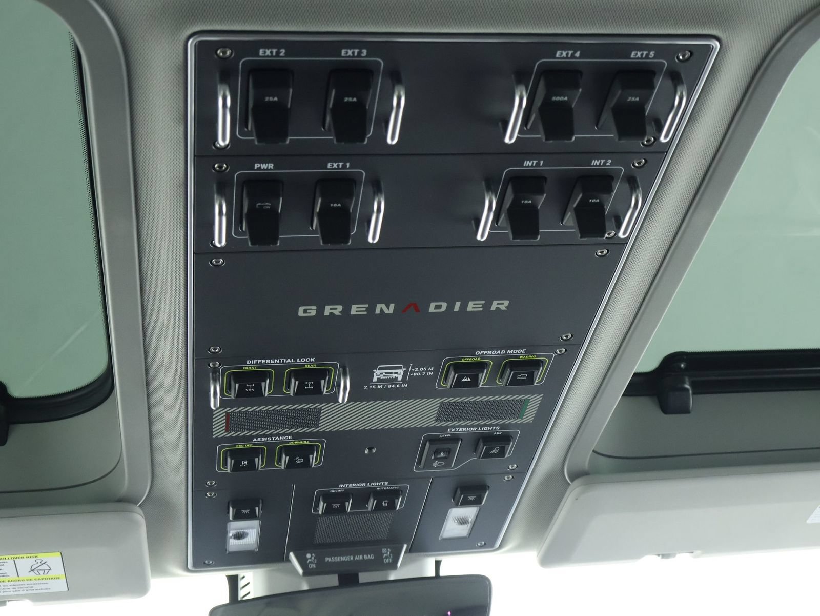 New 2026 INEOS Grenadier Station Wagon AWD/4WD image 14