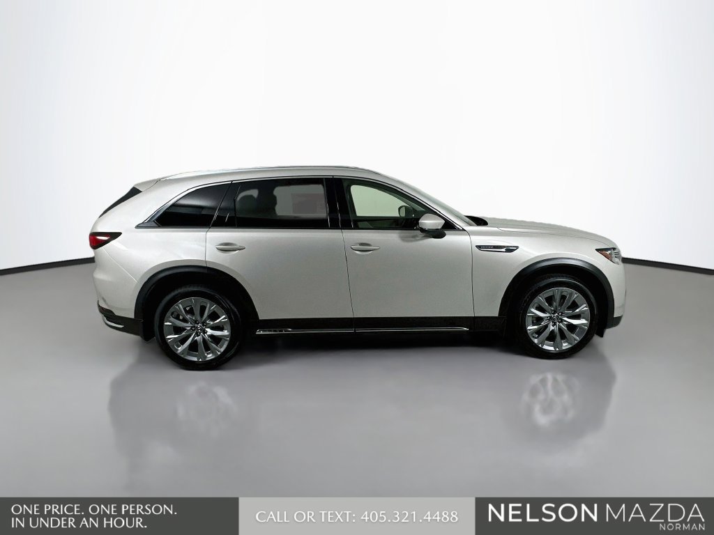 New 2026 MAZDA CX-90 3.3 Turbo w/ Premium Plus Pkg AWD/4WD image 5