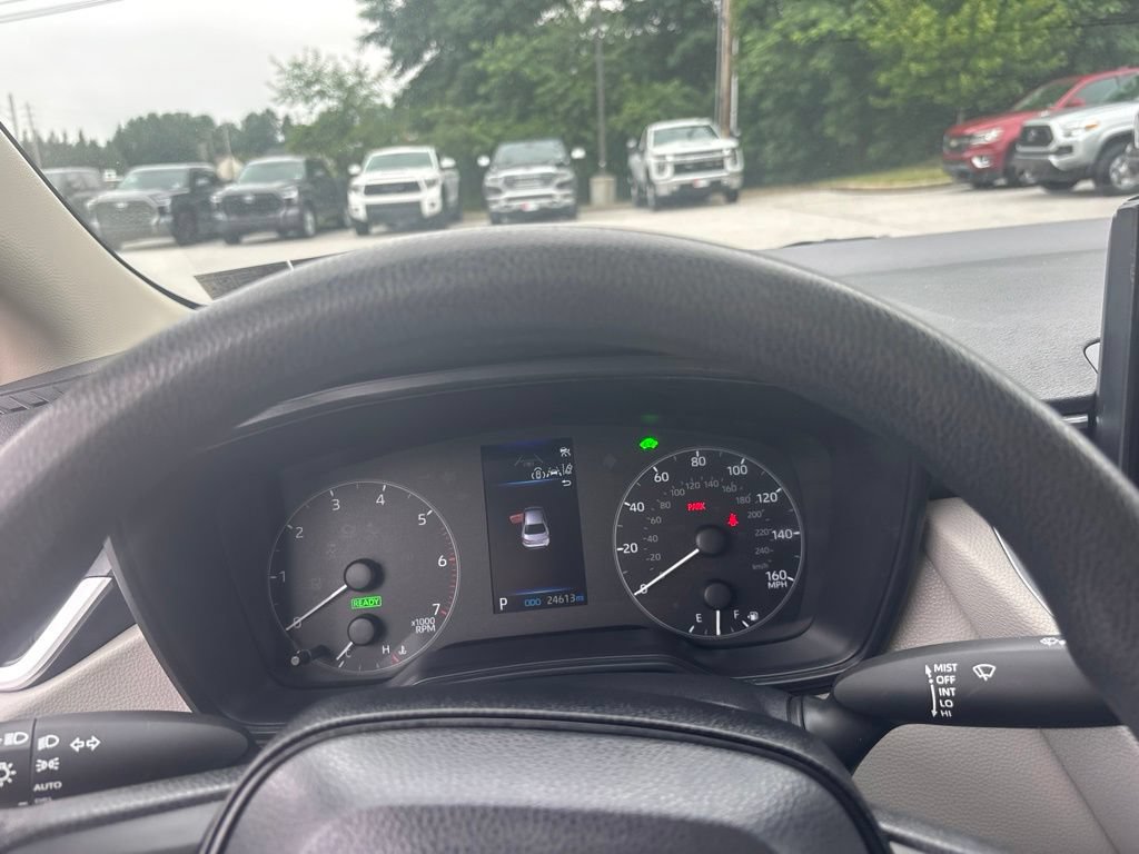 Used 2023 Toyota Corolla LE FWD image 20