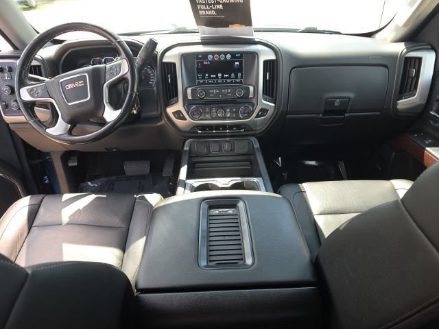 Used 2018 GMC Sierra 1500 SLT w/ SLT Premium Package AWD/4WD image 13