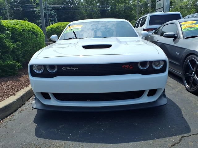 Certified 2023 Dodge Challenger R/T Scat Pack RWD image 2