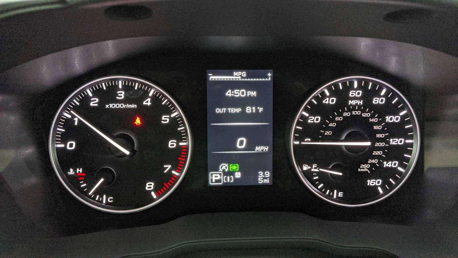 New 2026 Subaru Crosstrek 2.5i Limited AWD/4WD image 16