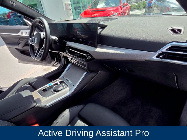 Used 2025 BMW i4 eDrive40 w/ M Sport Package RWD image 26