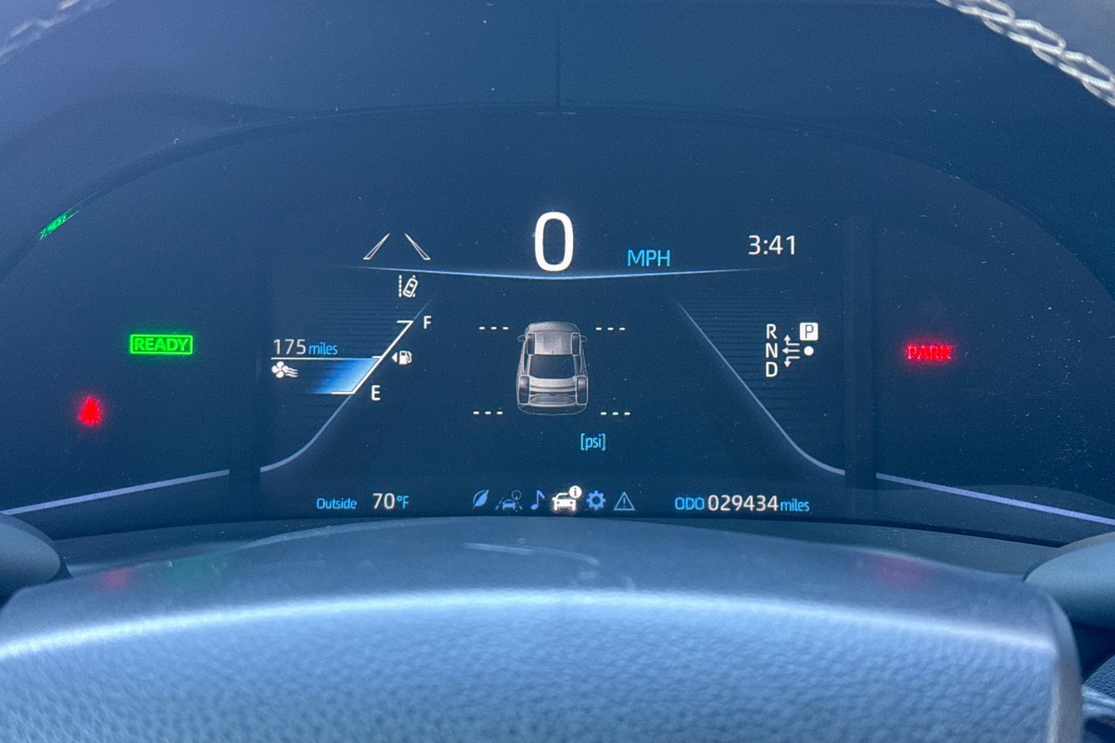 Certified 2022 Toyota Mirai XLE image 28