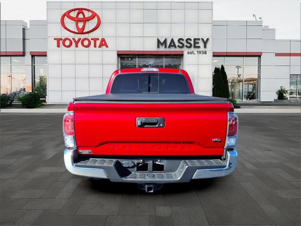 Used 2023 Toyota Tacoma TRD Off-Road image 4