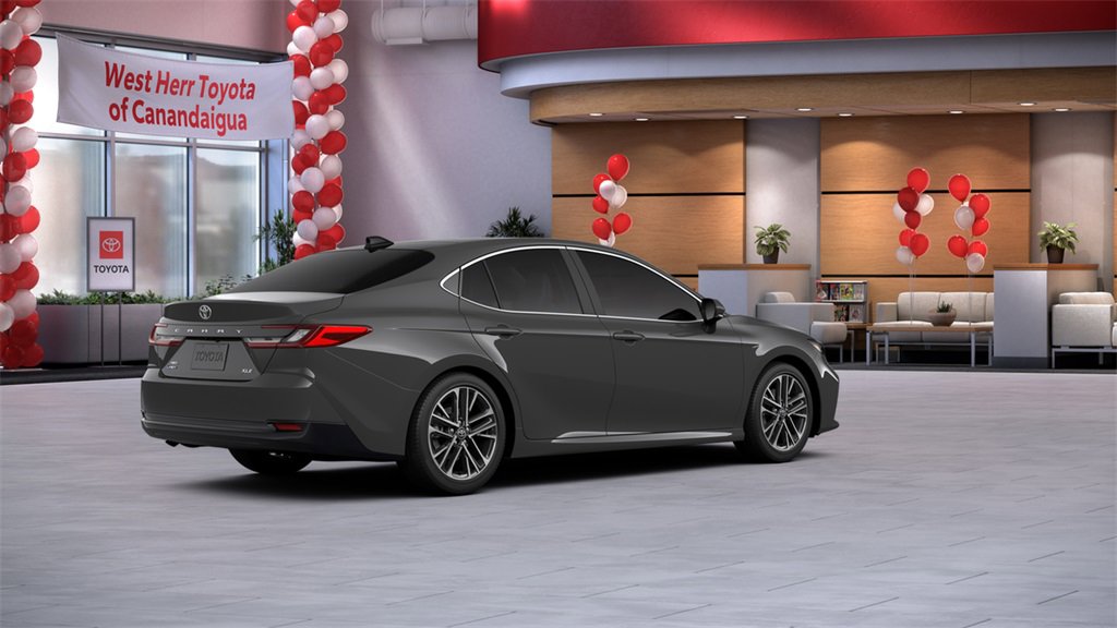 New 2026 Toyota Camry XLE image 10