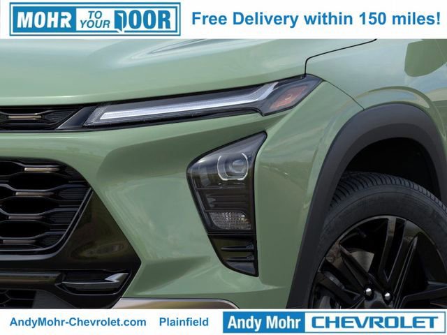 New 2026 Chevrolet Trax ACTIV image 10