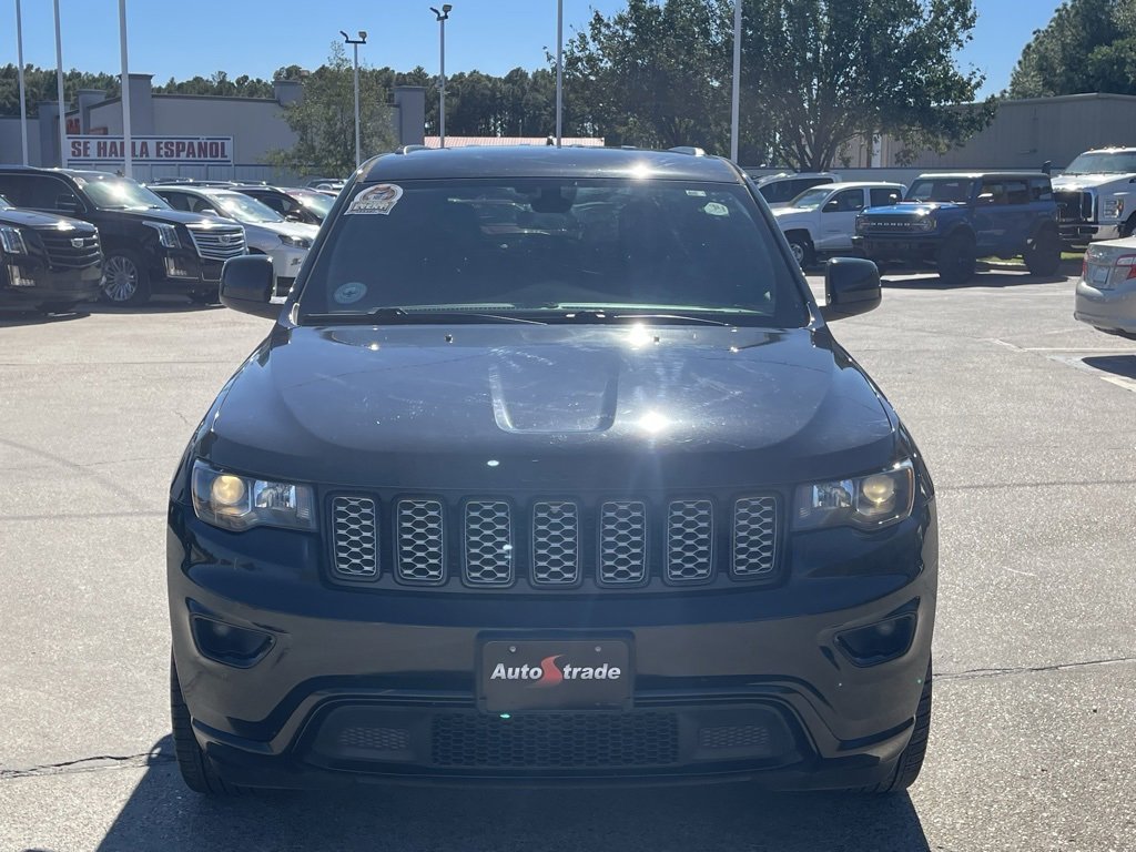 Used 2021 Jeep Grand Cherokee Laredo X image 9