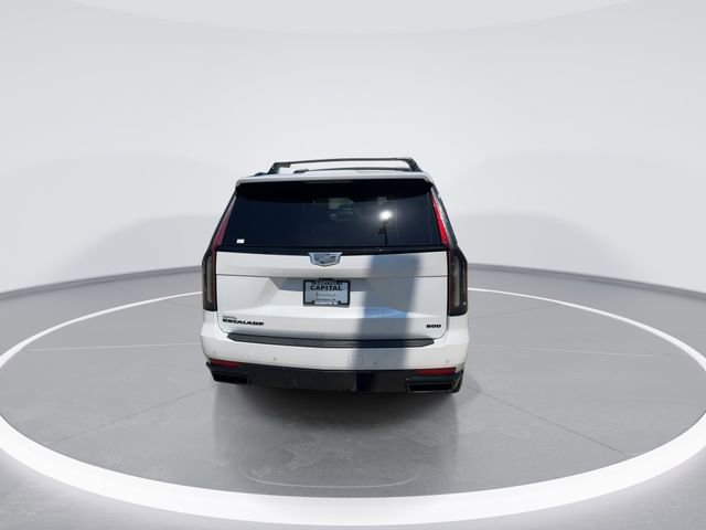 Used 2023 Cadillac Escalade ESV Sport Platinum w/ LPO, ONYX Package AWD/4WD image 6