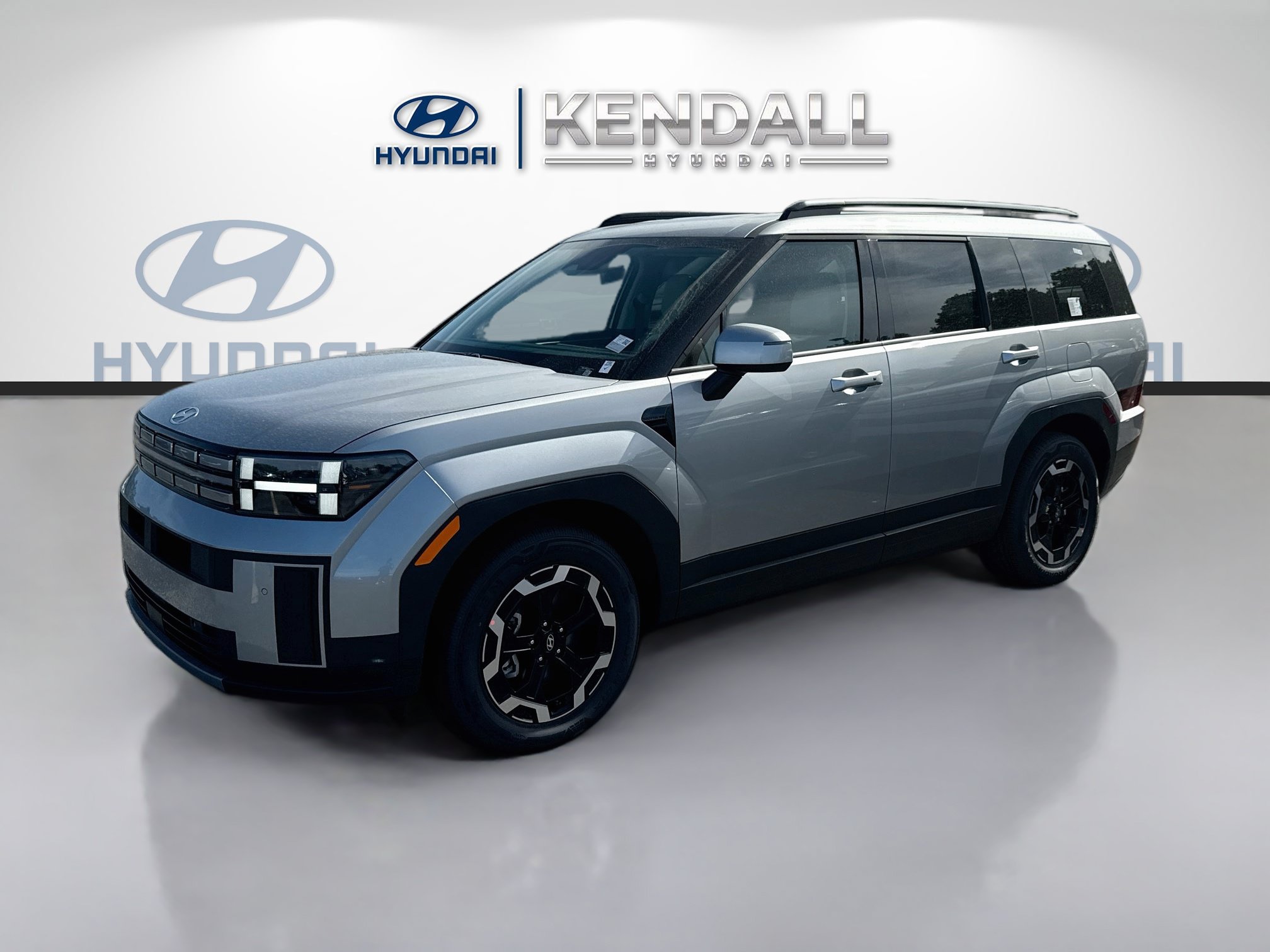 New 2027 Hyundai Santa Fe SEL FWD image 3