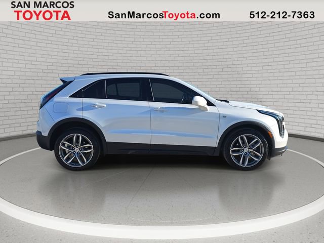Used 2020 Cadillac XT4 Sport image 4