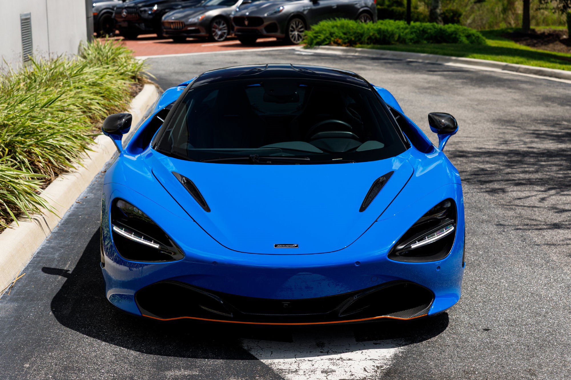 Used 2019 McLaren 720S Luxury RWD image 8