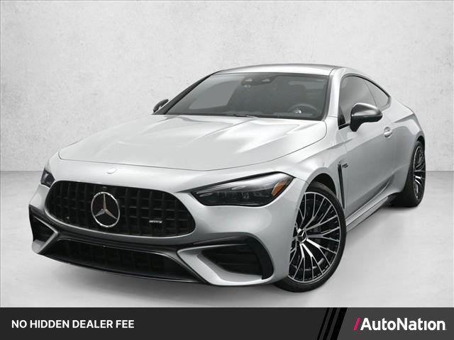 Used 2026 Mercedes-Benz CLE 53 AMG 4MATIC Coupe image 1