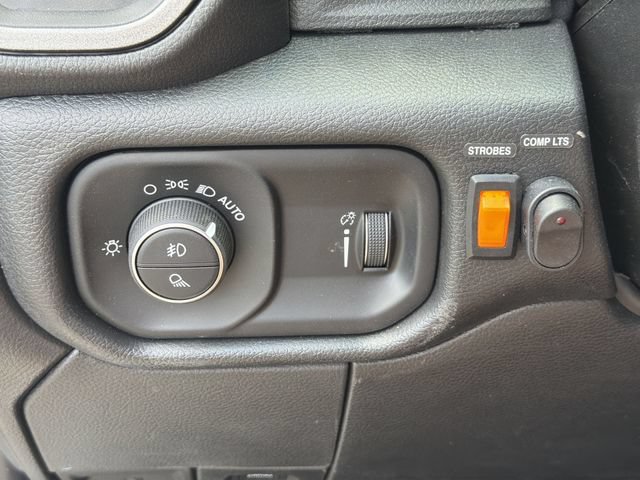 New 2025 RAM 2500 Tradesman AWD/4WD image 26