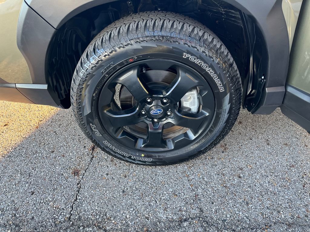 Used 2025 Subaru Forester Wilderness w/ Wilderness Package image 29