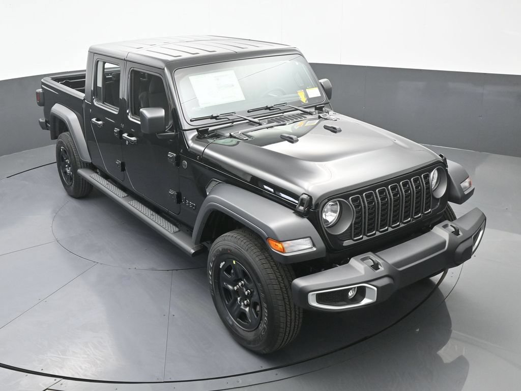 New 2026 Jeep Gladiator Sport AWD/4WD image 49