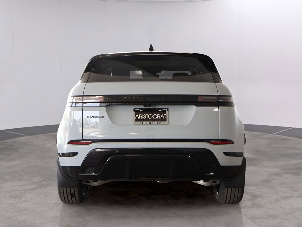 New 2026 Land Rover Range Rover Evoque Dynamic SE image 12