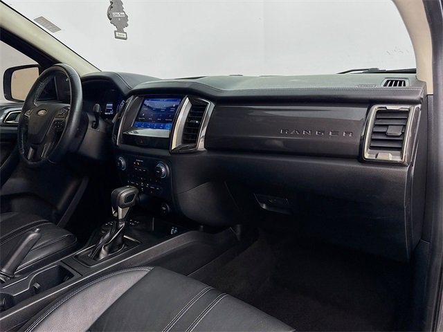 Used 2022 Ford Ranger Lariat w/ Equipment Group 501A High image 41