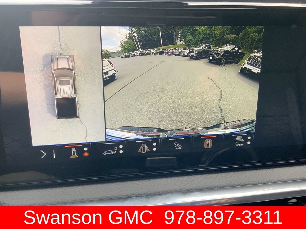 New 2026 GMC Sierra 1500 Denali AWD/4WD image 15