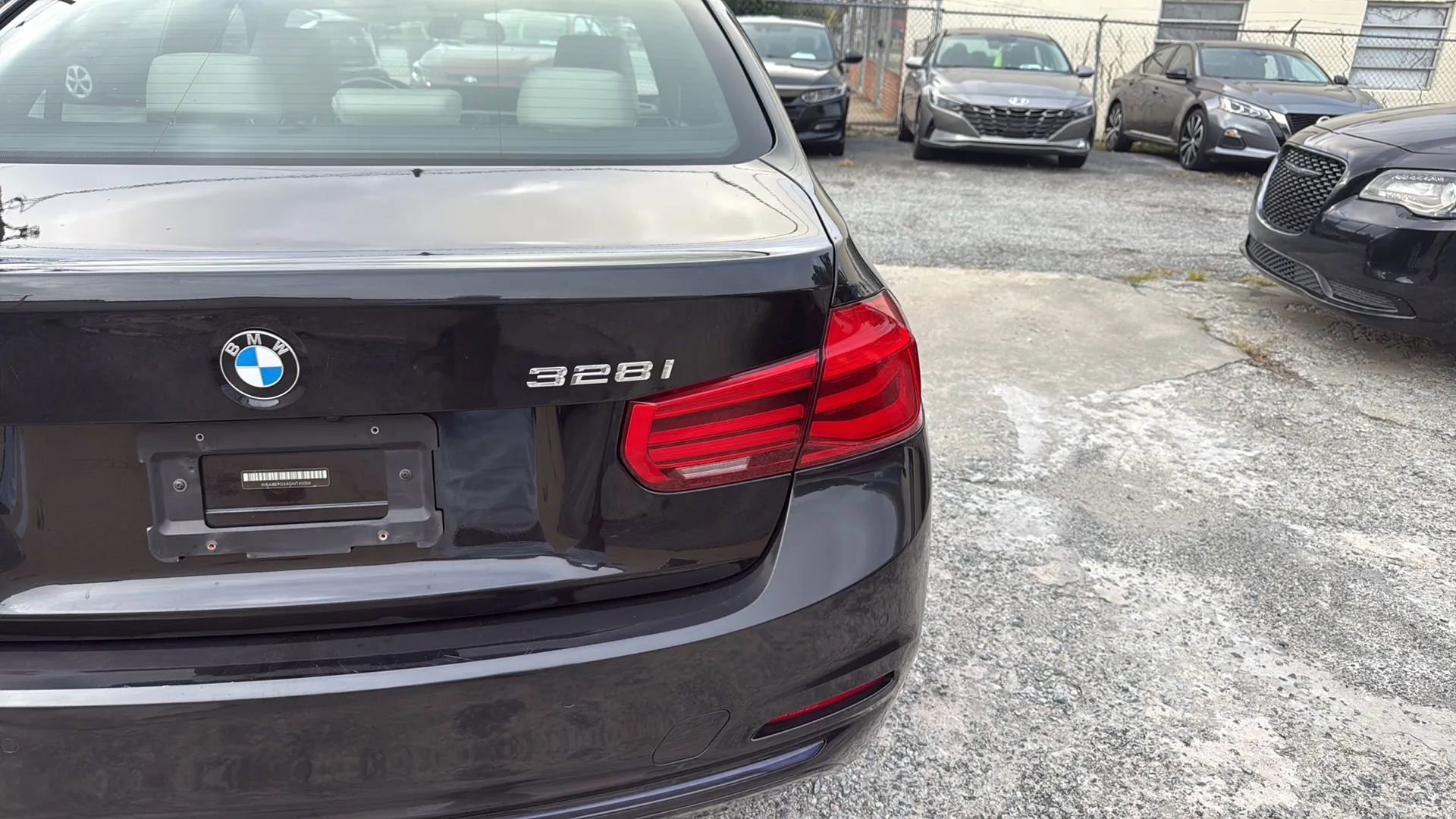 Used 2016 BMW 328i Sedan image 11
