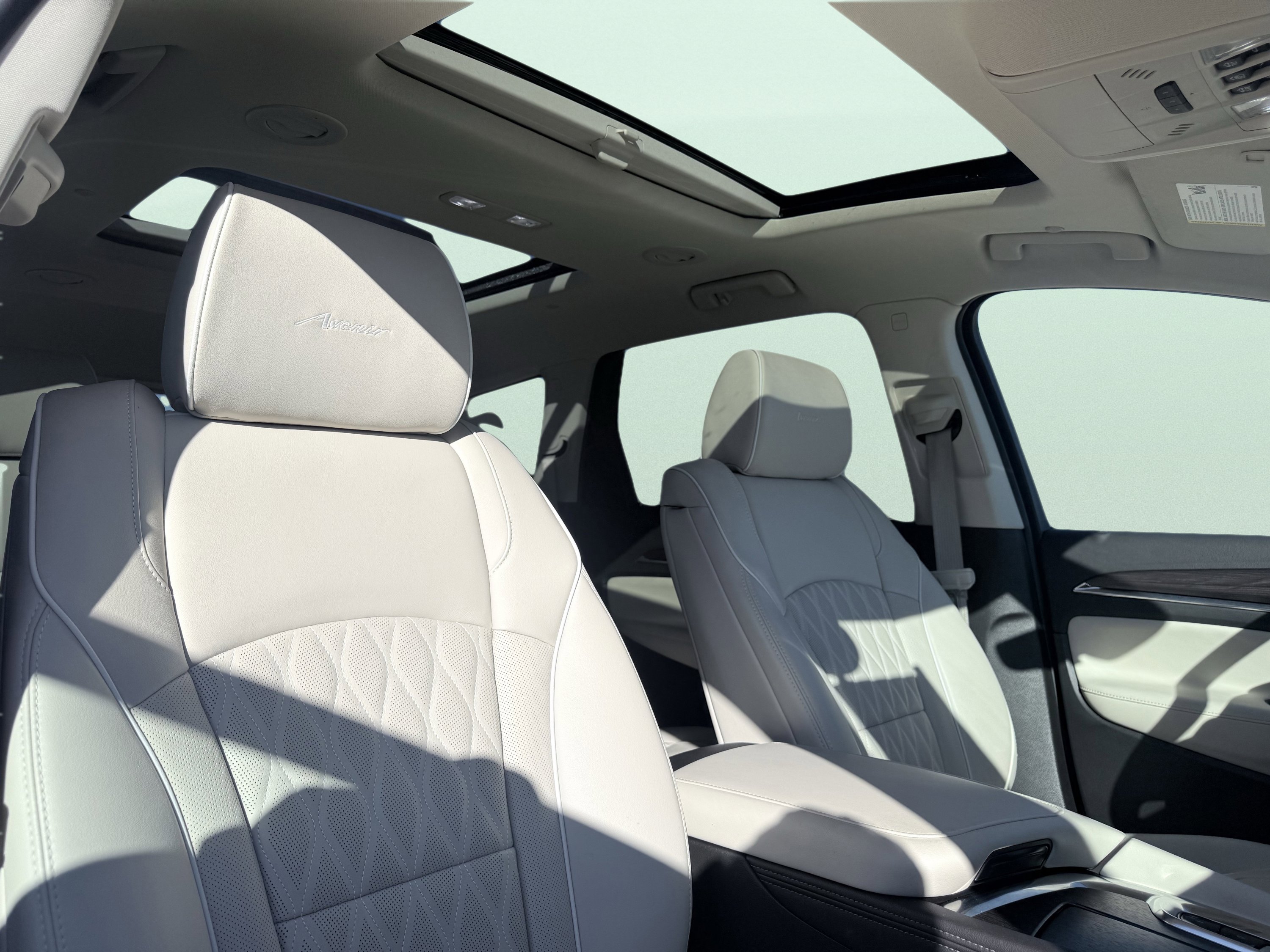 Used 2024 Buick Enclave Avenir w/ LPO, Hit The Road Package image 62